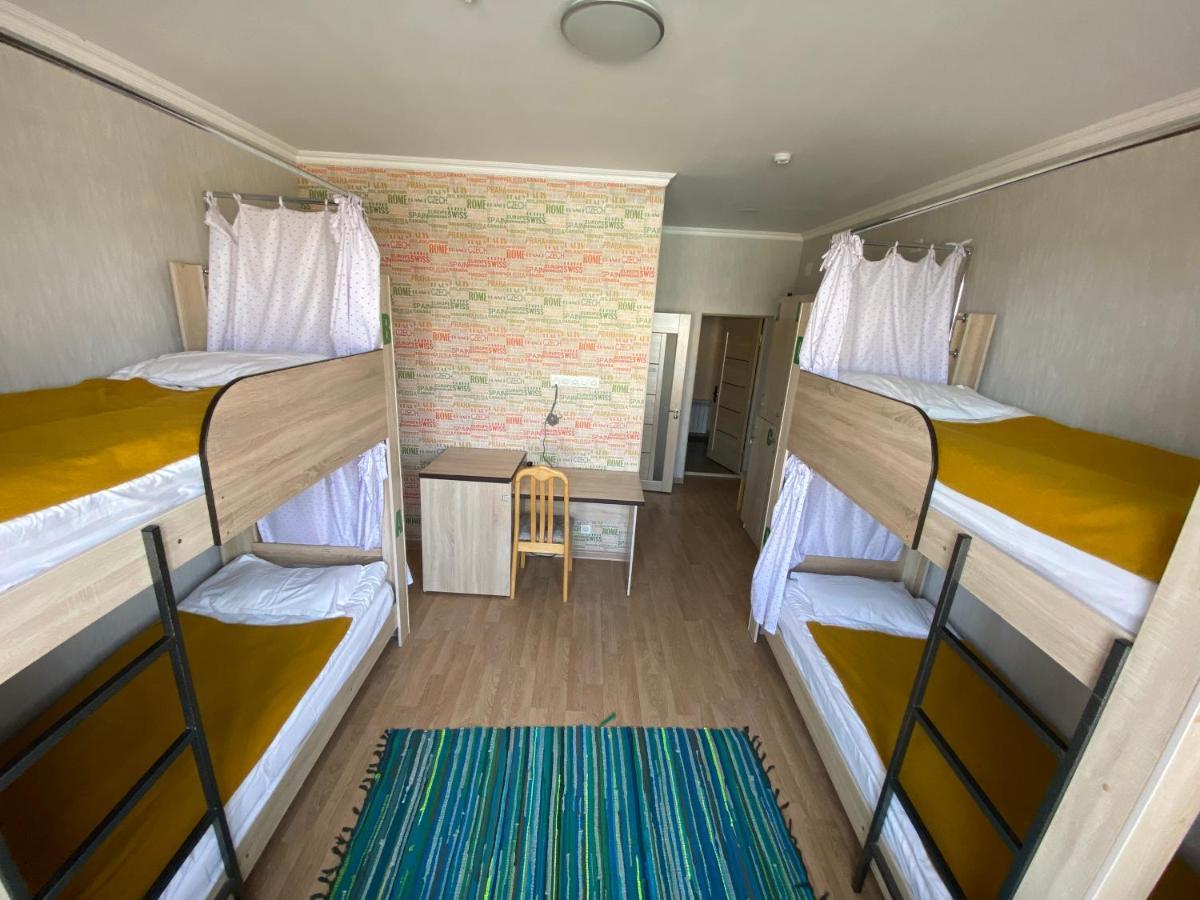 Azimut Hotel Balykchy Kültér fotó